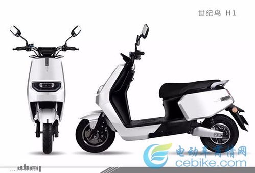 新國標時代 世紀鳥以新電摩為翼，揚帆起航引領電動自行車銷售新篇章